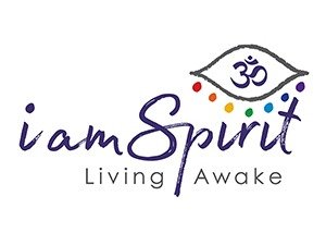 I am spirit Living Awake Logo