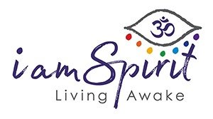 I Am Spirit Living Awake Logo