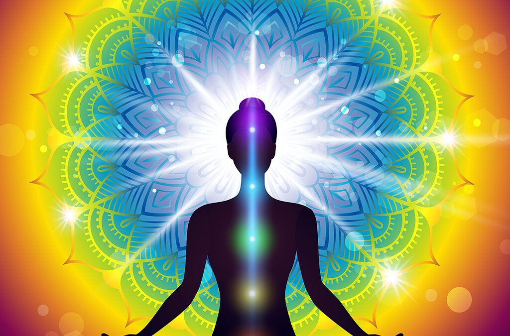 Chakra Awareness & I Am Practice